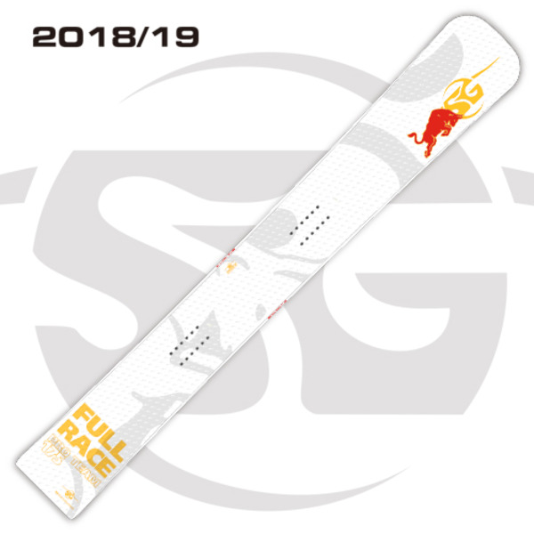 [18/19]SG Snowboards FULL RACE PRO TEAM (with insert plate)