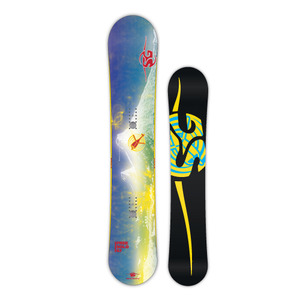 [17/18]SG SnowboardsFREE SOLO