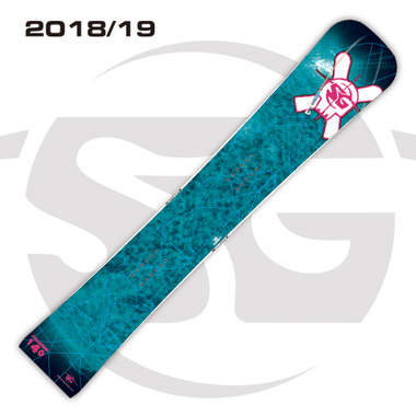 [18/19]SG Snowboards FULL SPEED