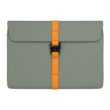 [Db_205A22] The Världsvan Laptop sleeve (Sage Green) - 16inch
