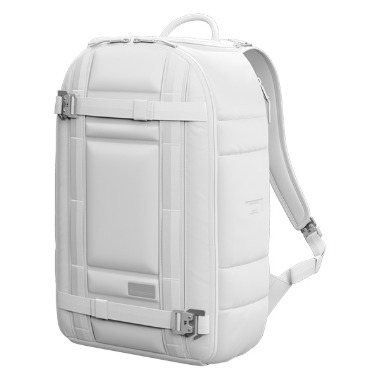 [Db_246U02] The Ramverk 26L Backpack (White Out) - 26L